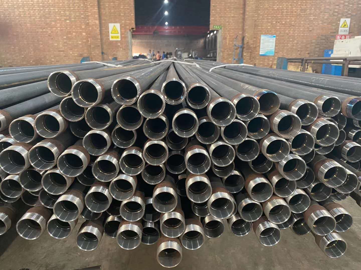 永修桥梁声测管批量供货